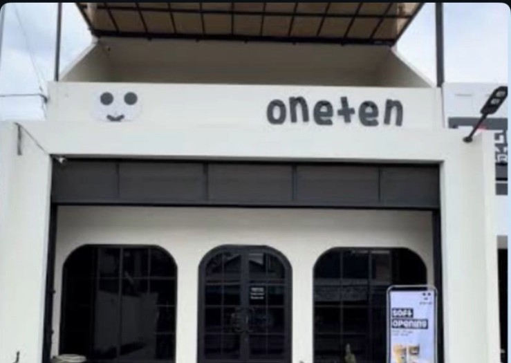 One Ten Cafe, Karawang