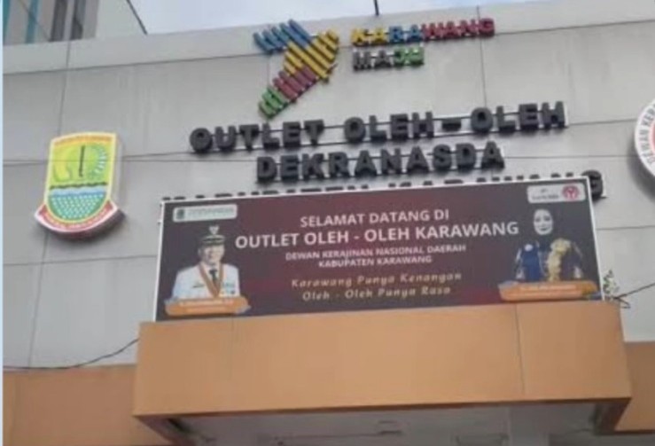 Outlet Dekranasda Karawang