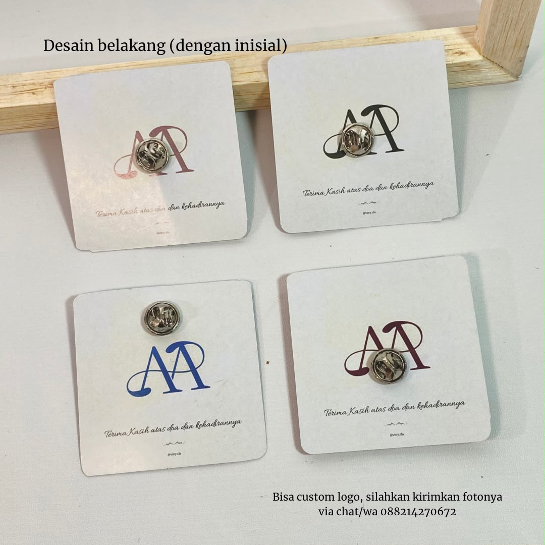 Wedding Souvenir - 2