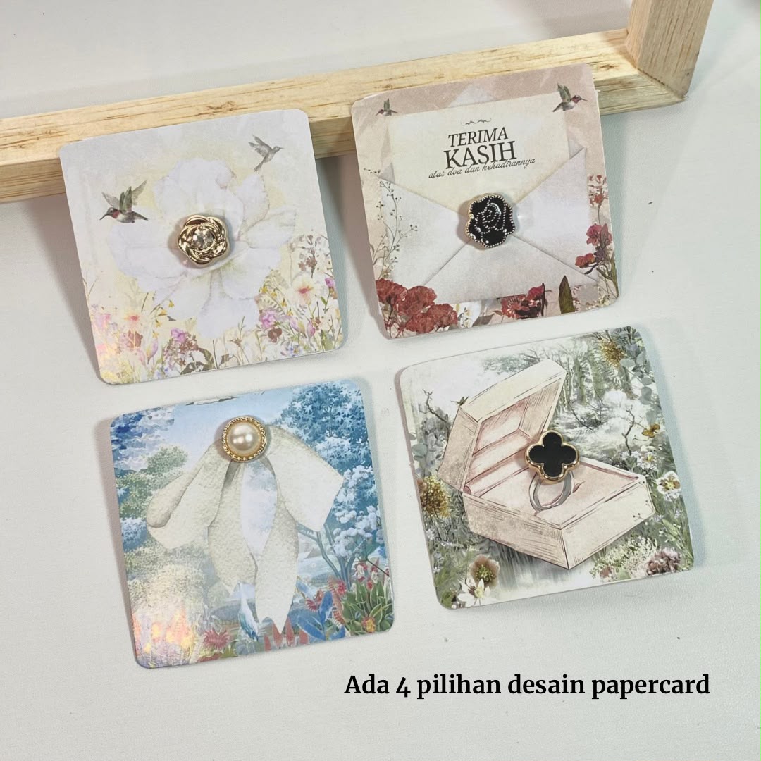 Wedding Souvenir - 1