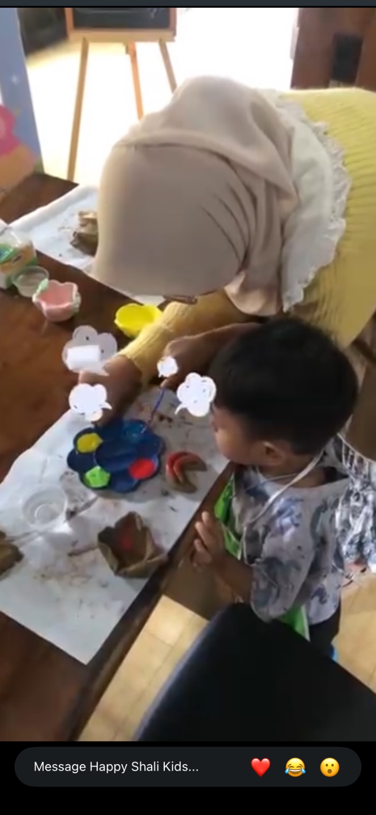 Kids Clay
