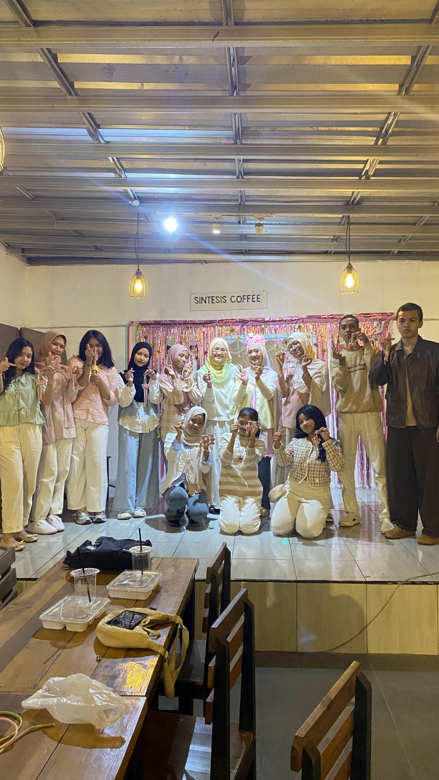 Private Birthday Workshop